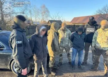 На Рівнещині викрили організаторів втечі закордон для ухилянтів