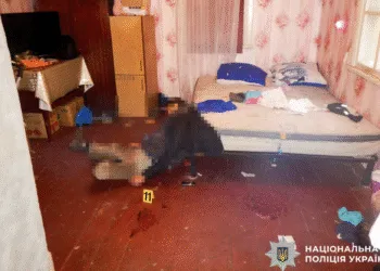 На Рівненщині сталося подвійне вбивство
