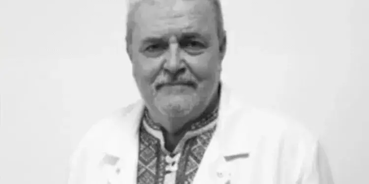 У Рівному відійшов у засвіти лікар, який понад 40 років лікував дітей