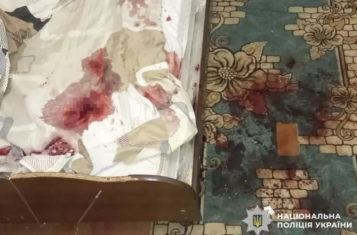 На Рівненщині знову сталася різанина між співпляшкарями