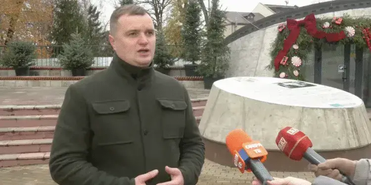 В Рівному у парку Шевченка планують висадити ялинки, які пожертвують жителі міста: подробиці різдвяної акції