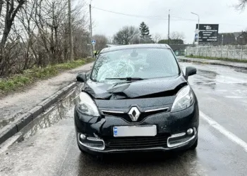 На Рівненщині винуватицю смертельної ДТП посадили під домашній арешт