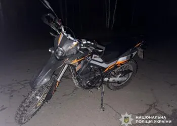 Неповнолітній на мотоциклі збив 12-річну дитину на Рівненщині