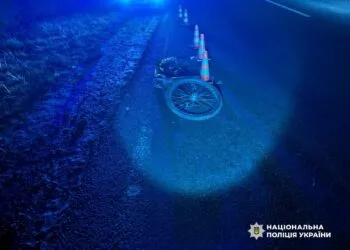 У Рівненському районі загинув пішохід: подробиці аварії поблизу Круглого