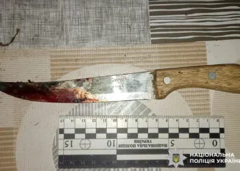 На Рівненщині чоловік звинуватив гостя в крадіжці, а потім відрубав йому два пальці