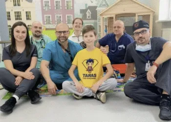 Львівські хірурги врятували хлопчика з Рівненщини: подробиці справи