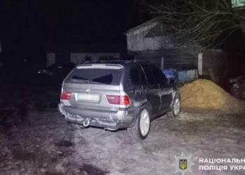 На Рівненщині водій влаштував смертельну ДТП й утік з місця аварії