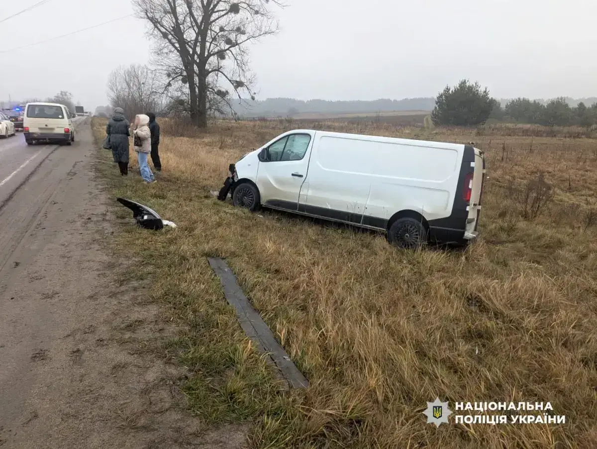 На Рівненщині трапилася страшна ДТП (ФОТО)