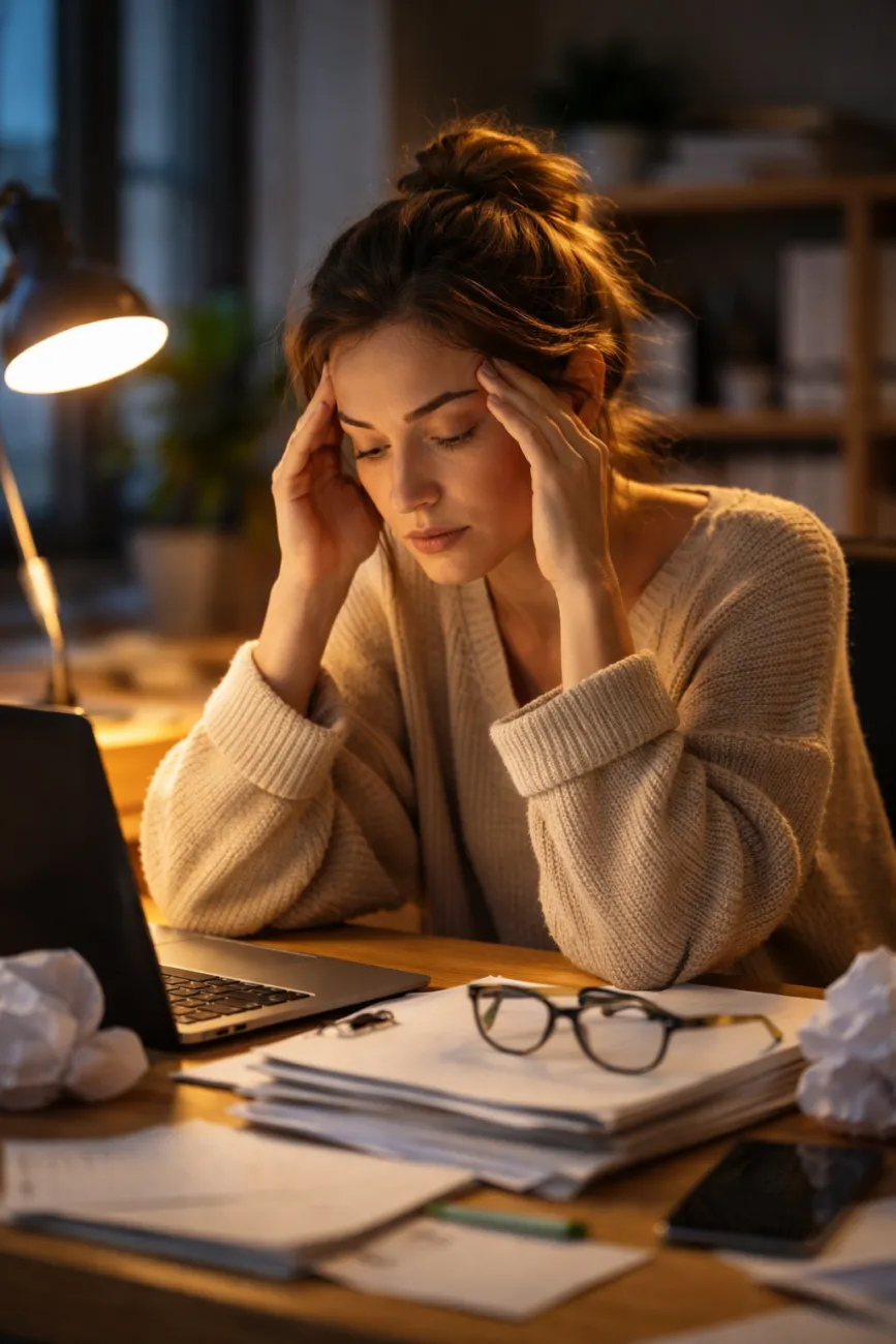 Хронічна втома Хронічна втома