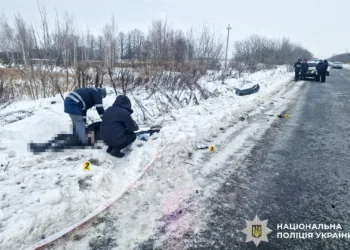 Збив пішохода, втік і зобразив викрадення авто: що відомо про резонансну ДТП на Рівненщині