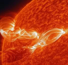 Актуальний прогноз магнітних бур на лютий 2026 року: ключові дати та можливий вплив