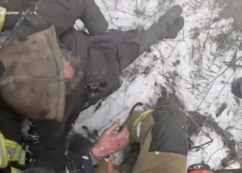 У Рівному з пожежі врятували чоловіка з опіками: що відомо