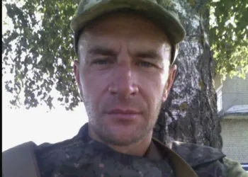 Завтра Рівне прощатиметься з захисником України Павлом Дороховим