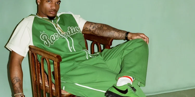 Чоловічі футболки Nike