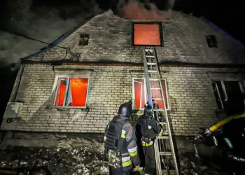 Нічна пожежа на Рівненщині: у вогні загинув чоловік