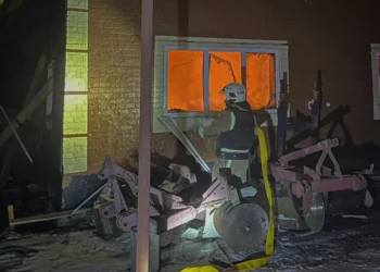 Пожежа на Рівненщині забрала життя жінки: будинок вигорів ущент