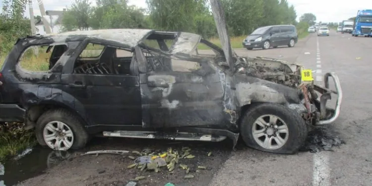 Смертельна ДТП на Рівненщині через аварійну ділянку дороги: двом інженерам оголосили підозру