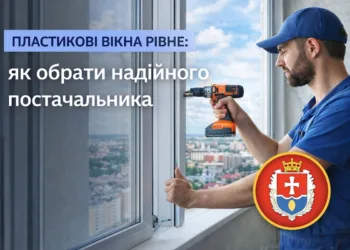 Пластикові вікна Рівне: як обрати надійного постачальника