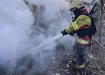 На Рівненщині трапилася пожежа зі смертельними наслідками