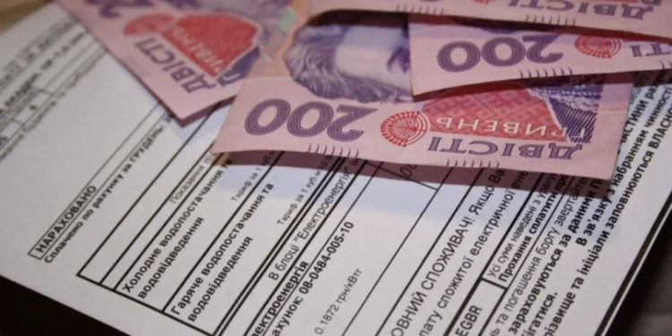 На Рівненщині продовжують зростати тарифи на комуналку: що відомо