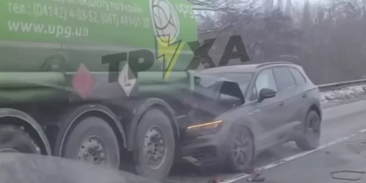 Моторошна ДТП з постраждалими трапилася сьогодні на трасі Рівне-Дубно: що відомо на цей момент