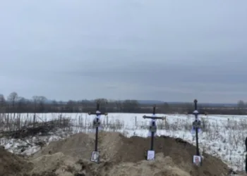 На Рівненщині поховали п’ятьох переселенців, убитих своїм сусідом