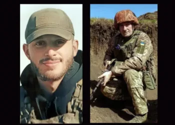 Завтра 19 лютого в Рівному прощатимуться одразу з двома полеглими Героями