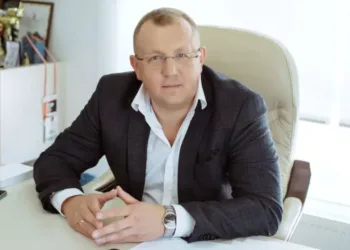 Юрій Чаборай очолив фракцію "Слуга Народу" у Рівненській міській раді