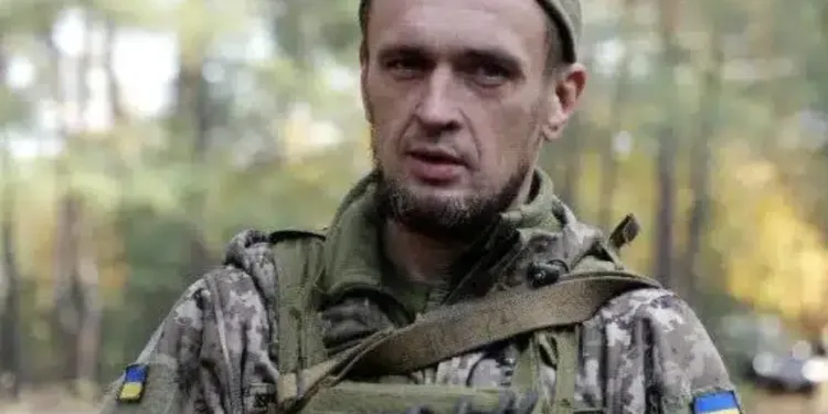 Завтра, 7 березня, у Рівному прощатимуться із Захисником Петром Мельником