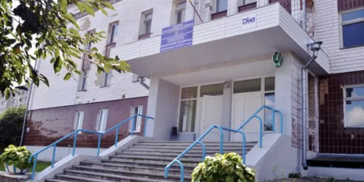 Рівненський пологовий будинок отримає сучасне утеплення за європейські гроші