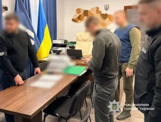 Ексочільник Рівненського ТЦК став фігурантом кримінальної справи й отримав повідомлення про підозру