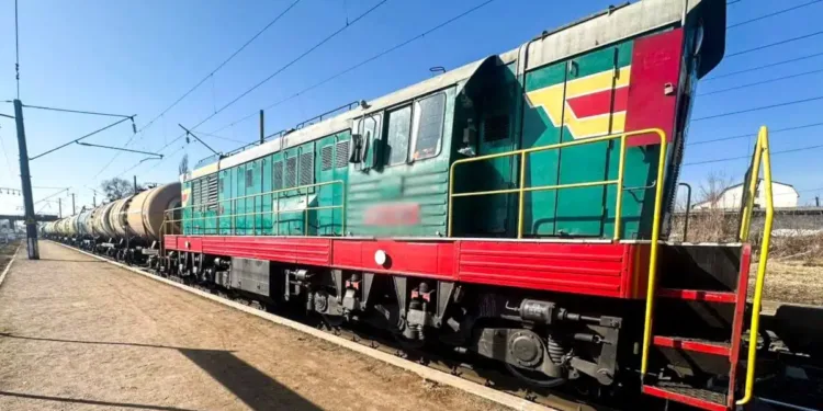 У Рівному людину збив вантажний потяг: що відомо про трагедію