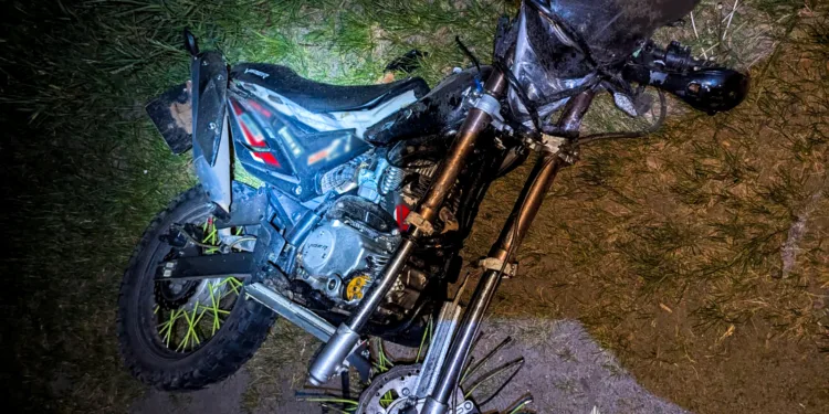 На Рівненщині сталася смертельна ДТП за участі мотоцикла та легковика