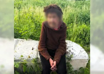У Рівному школярі допомогли знайти пенсіонерку, яка понад тиждень не могла дістатися додому