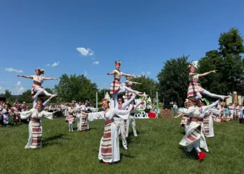 На Рівненщині вдруге відбудеться фольклорний фестиваль "Вишнева гора": що відомо про подію