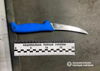 В Рівному затримали чоловіка, який зарізав сусіда
