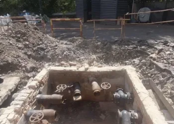 У Рівному розпочали підготовчі роботи до опалювального сезону