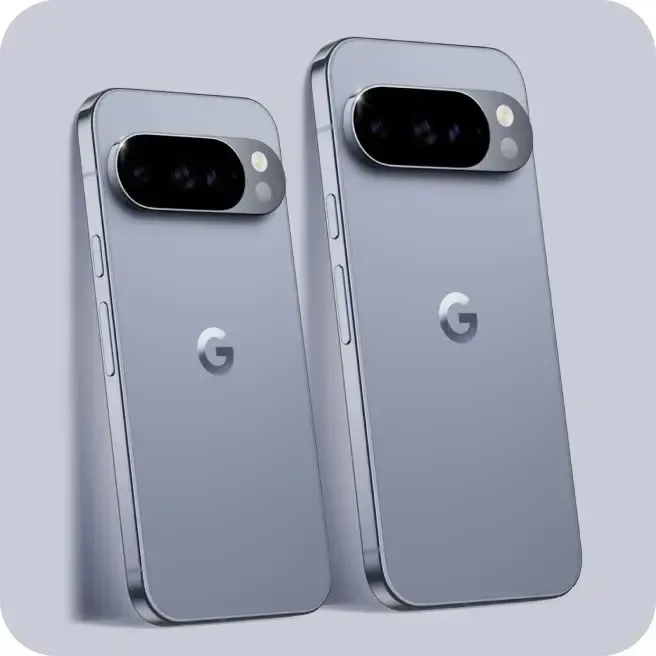 Дизайн і перше враження від Pixel 9 Pixel 10 Pro