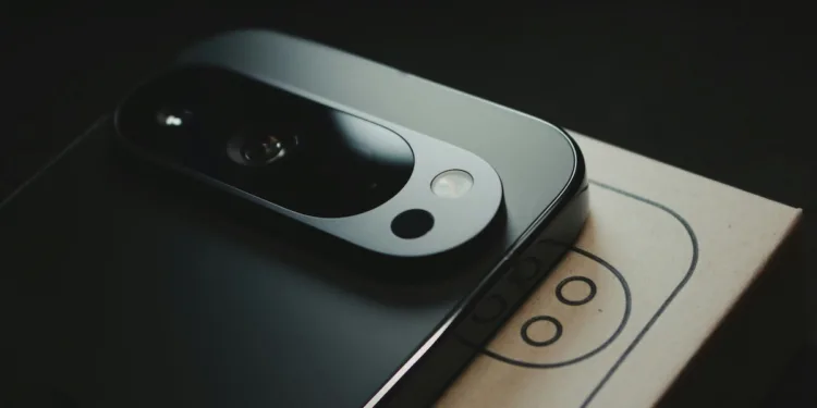 Pixel 10 Pro та Pixel 9: потужність та баланс