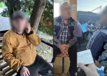 Патрульні на Рівненщині розшукали та допомогли двом літнім чоловікам