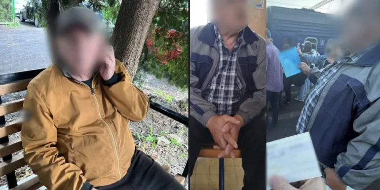 Патрульні на Рівненщині розшукали та допомогли двом літнім чоловікам