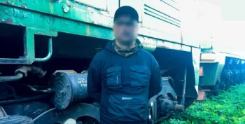 У Рівному затримали двох підозрюваних у крадіжці кабелів із тепловозів