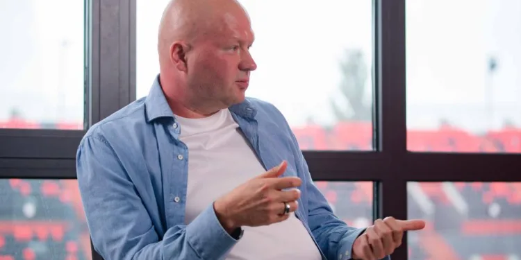 Президент "Вереса" анонсував можливе підвищення вартості квитків на матчі