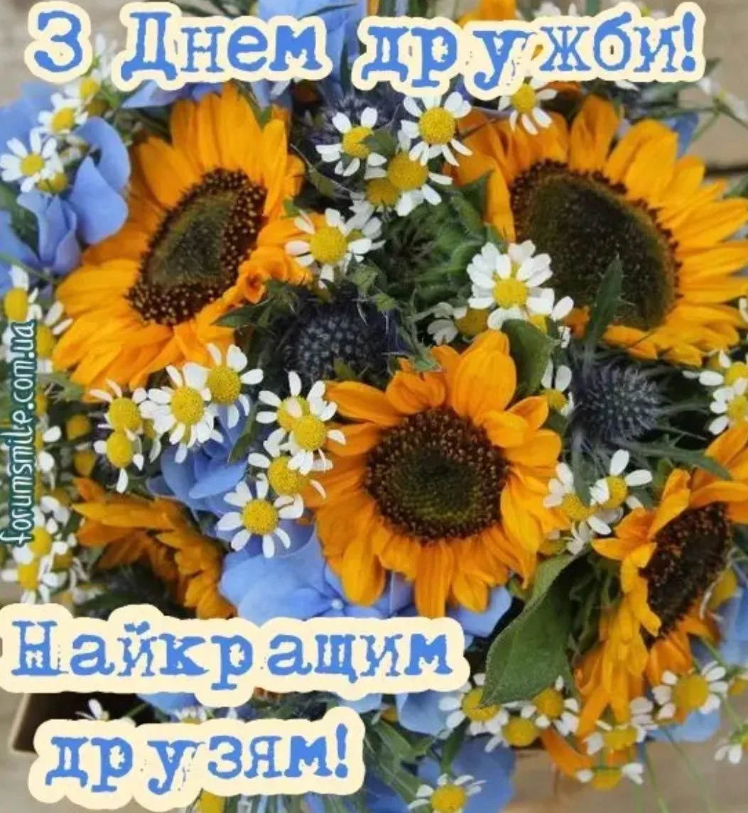 Привітання з Міжнародним днем дружби 2026: найкращі побажання у прозі, віршах і своїми словами
