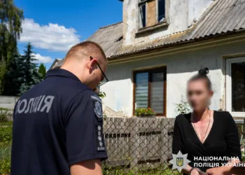 На Рівненщині жінка продала власних малолітніх дітей у рабство наркоторговцю