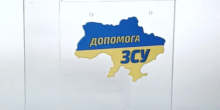 Викрав донати на ЗСУ: на Рівненщині затримано крадія