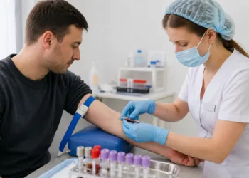 На Рівненщині організують безкоштовне тестування на вірусні гепатити: де працюватимуть мобільні локації