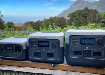 Портативна зарядна станція: чому варто обрати портативний EcoFlow