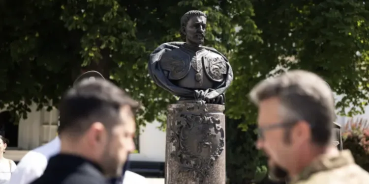 Рада ухвалила закон про створення Українського національного пантеону: що він передбачає