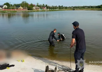 У Рівному під час відпочинку потонула людина: що відомо про нещасний випадок